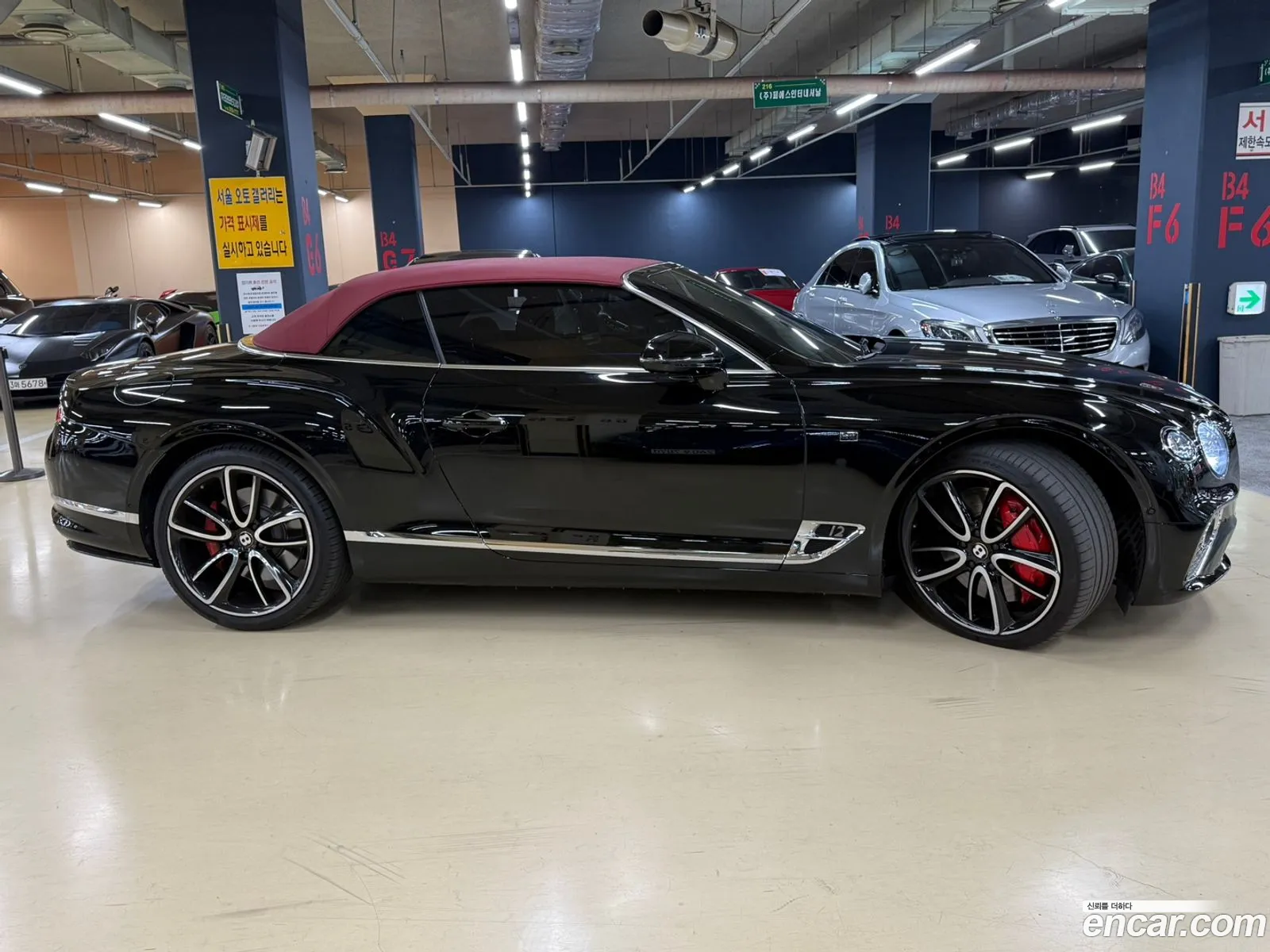 Bentley Continental GT 2019 — 7