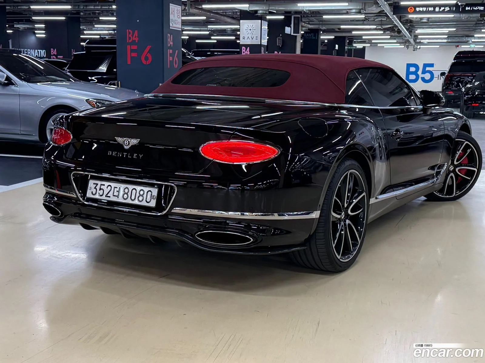 Bentley Continental GT 2019 — 12