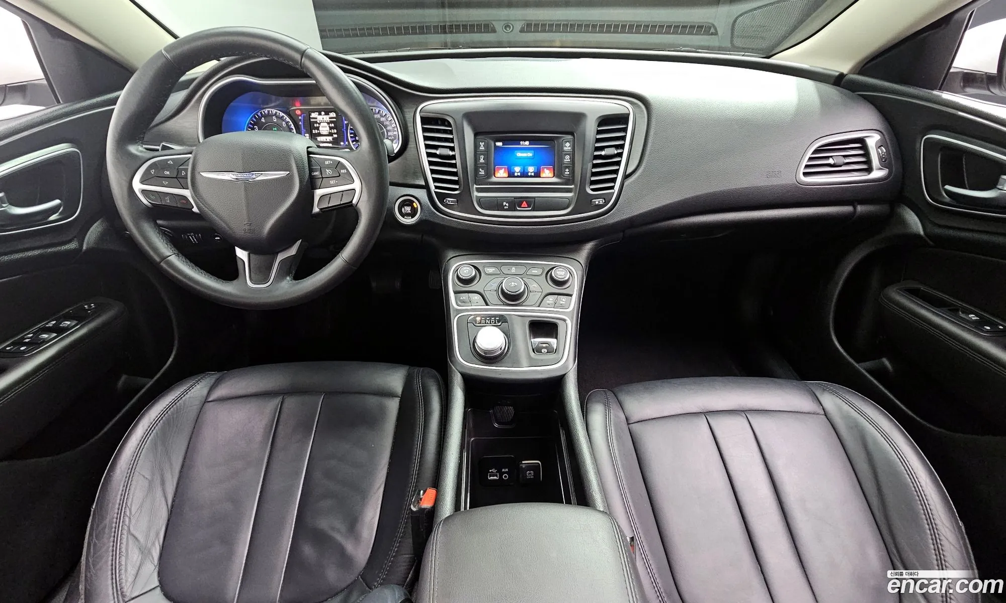 Chrysler 200 2015 1C3CCCAB4FN651170 — 9