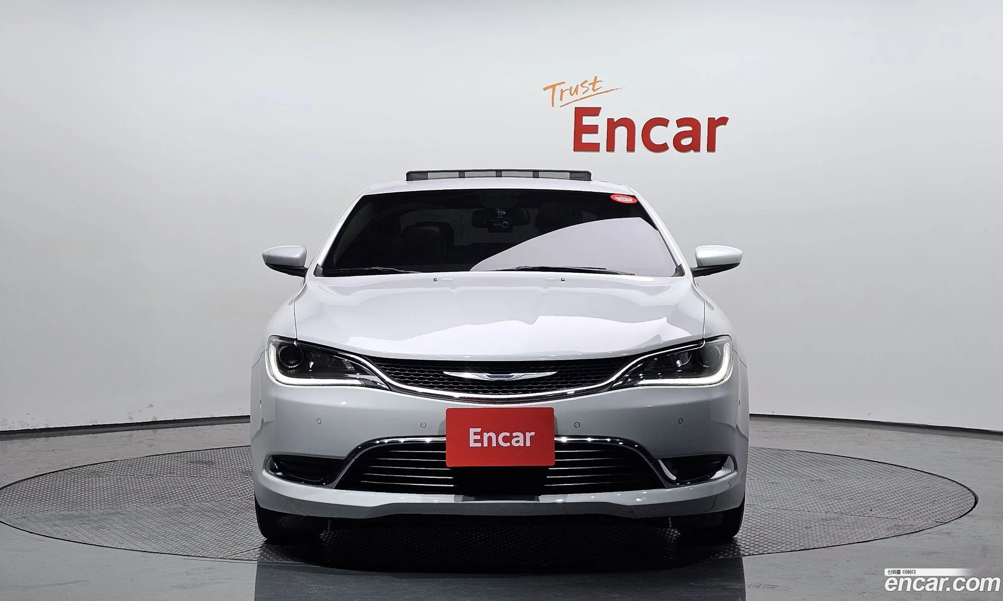 Chrysler 200 2015 1C3CCCAB4FN651170 — 11