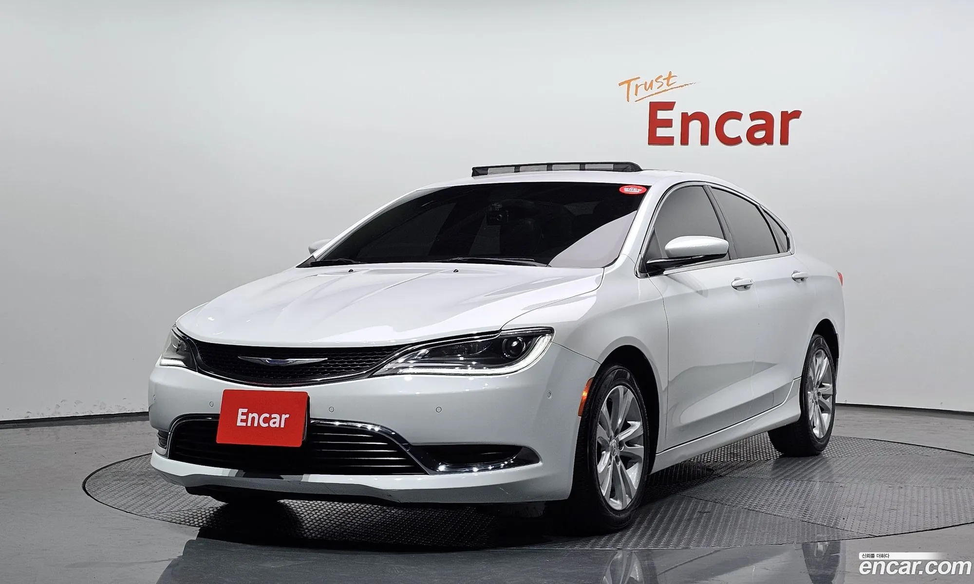 Chrysler 200 2015 1C3CCCAB4FN651170 — 14