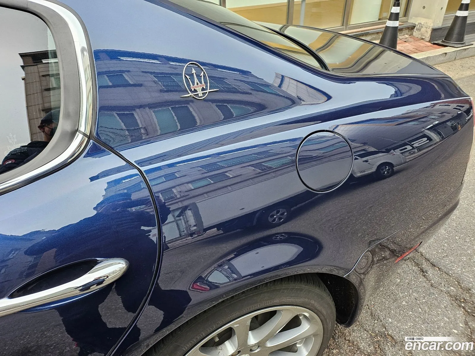 Maserati Quattroporte 2008 — 3