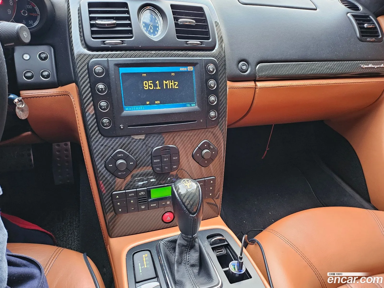 Maserati Quattroporte 2008 — 5