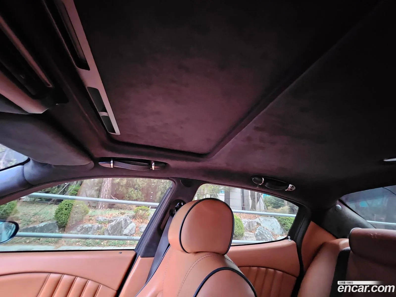 Maserati Quattroporte 2008 — 19