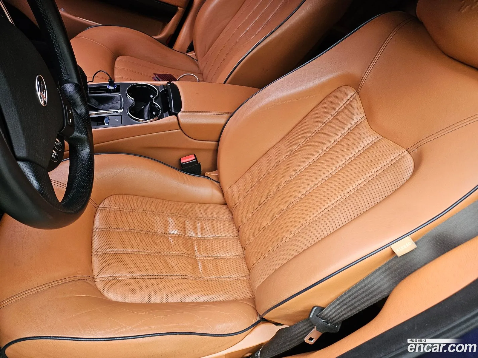 Maserati Quattroporte 2008 — 7