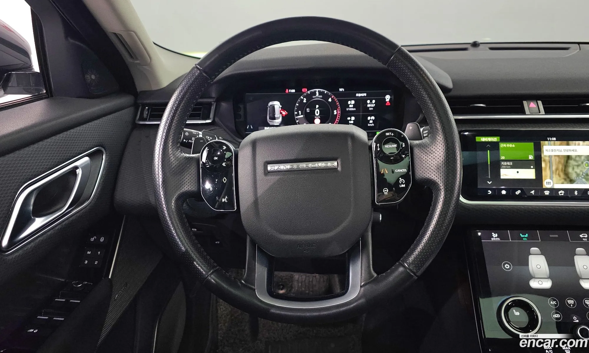 Land Rover Range Rover Velar 2019 — 2