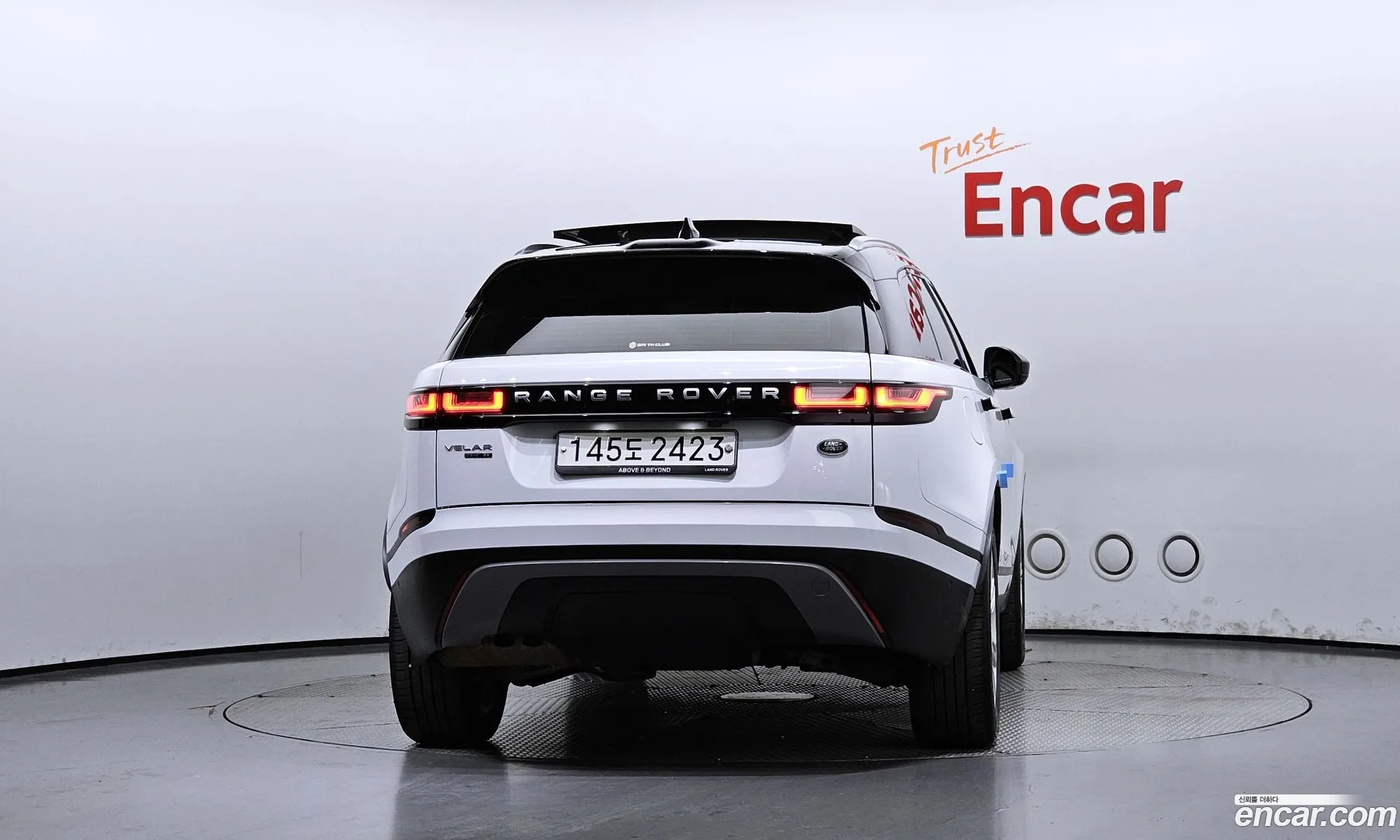 Land Rover Range Rover Velar 2019 — 8