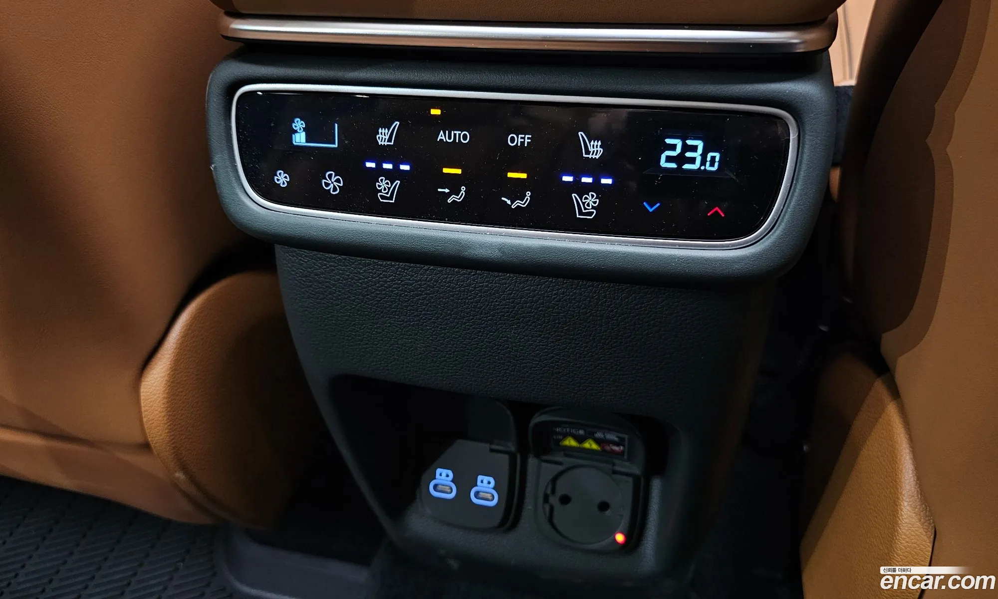 Genesis GV80 2023 — 19