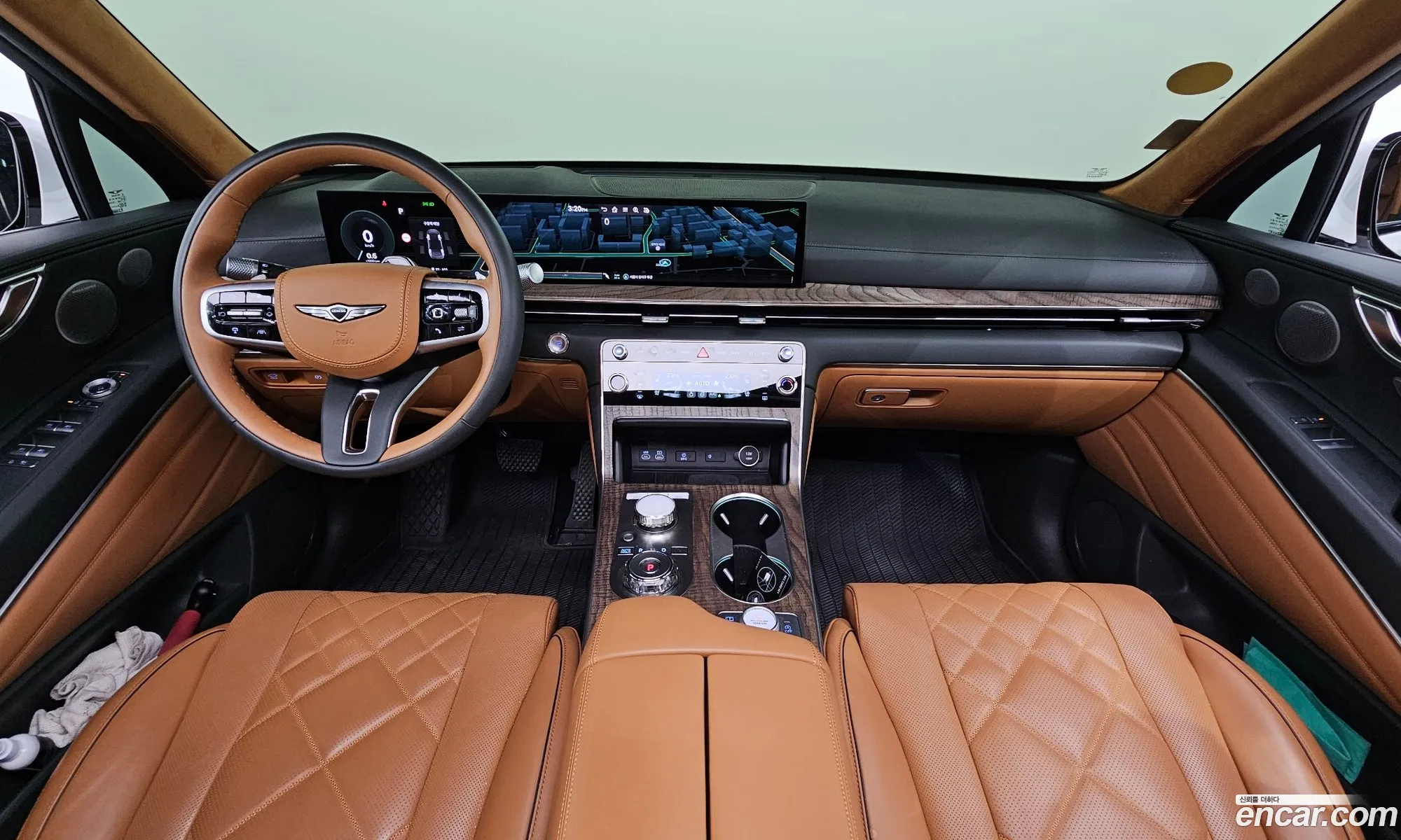 Genesis GV80 2023 — 13