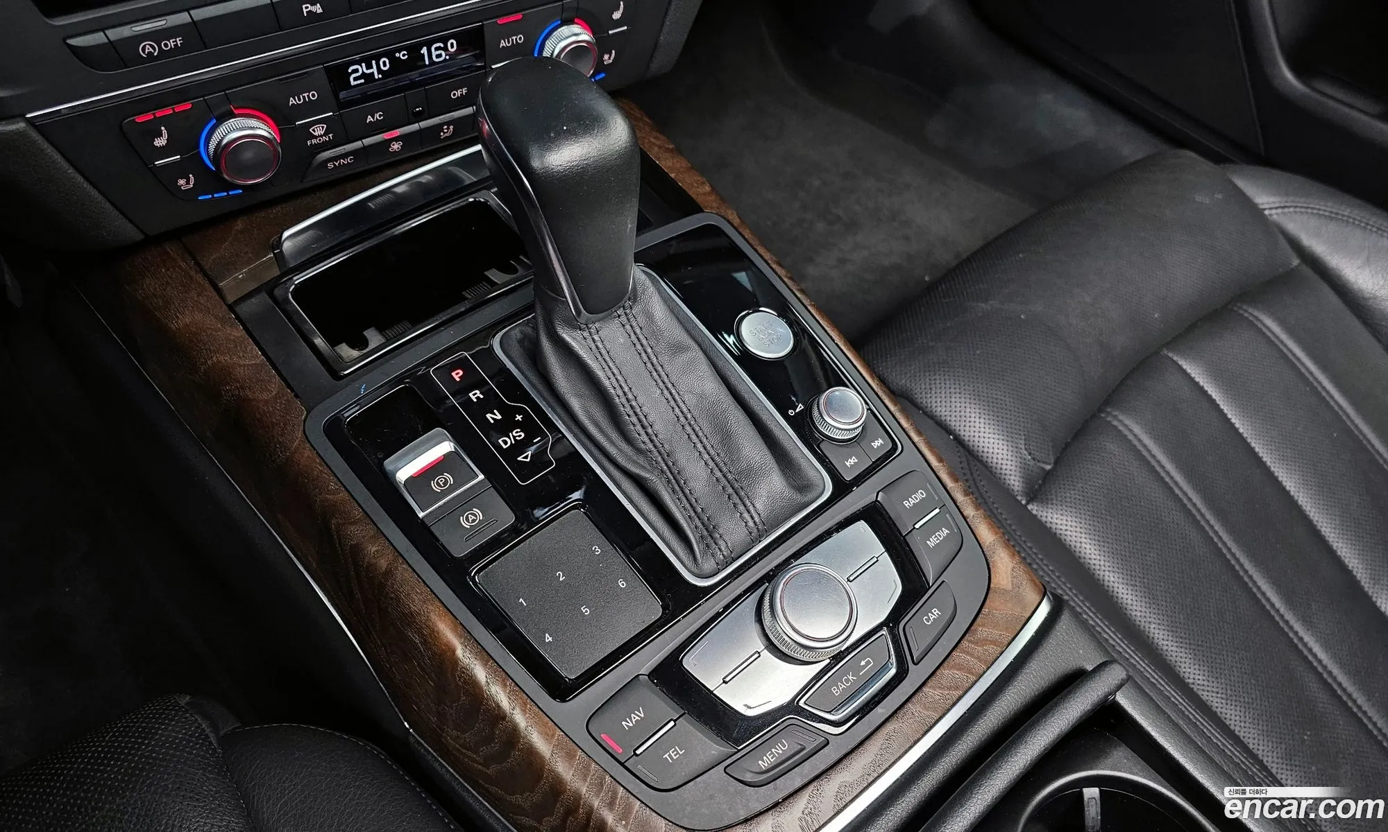 Audi A6 2015 WAUZZZ4G4GN021551 — 16