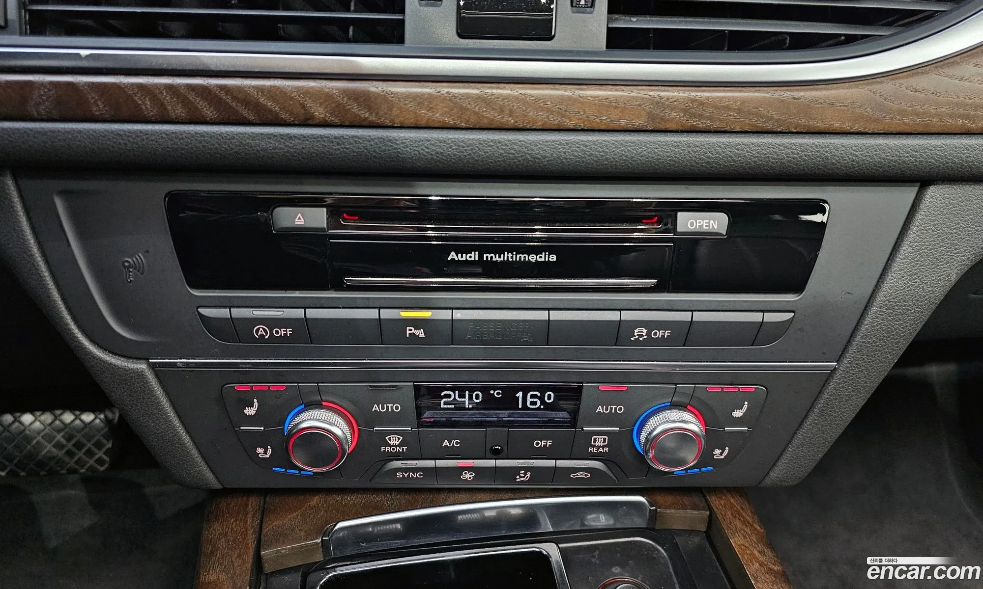 Audi A6 2015 WAUZZZ4G4GN021551 — 10