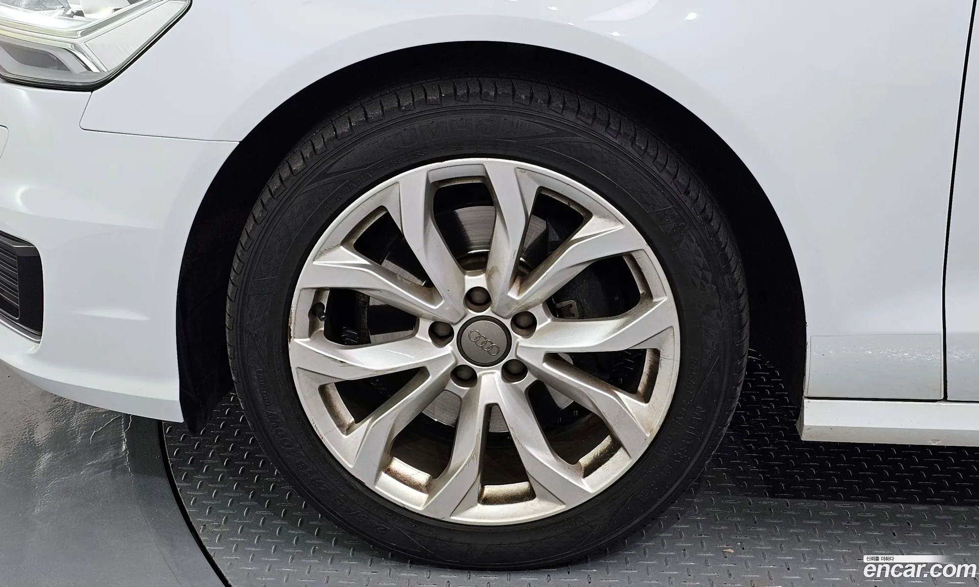 Audi A6 2015 WAUZZZ4G4GN021551 — 5