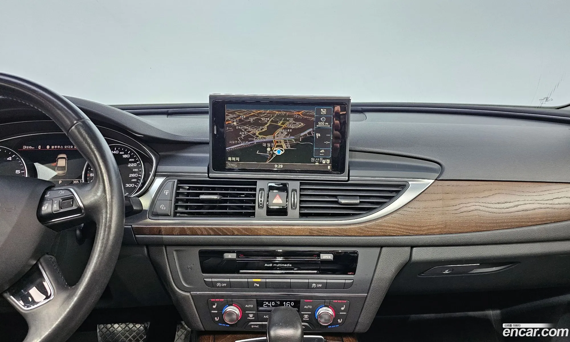 Audi A6 2015 WAUZZZ4G4GN021551 — 3