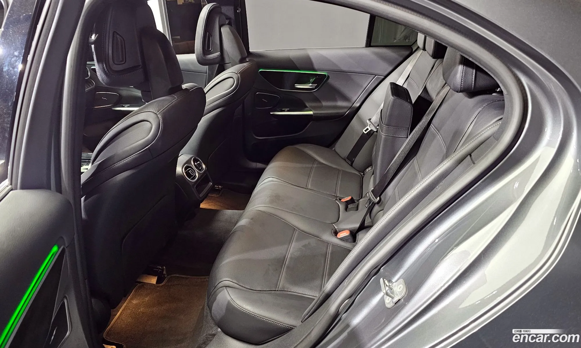 Mercedes-Benz C-Class W206