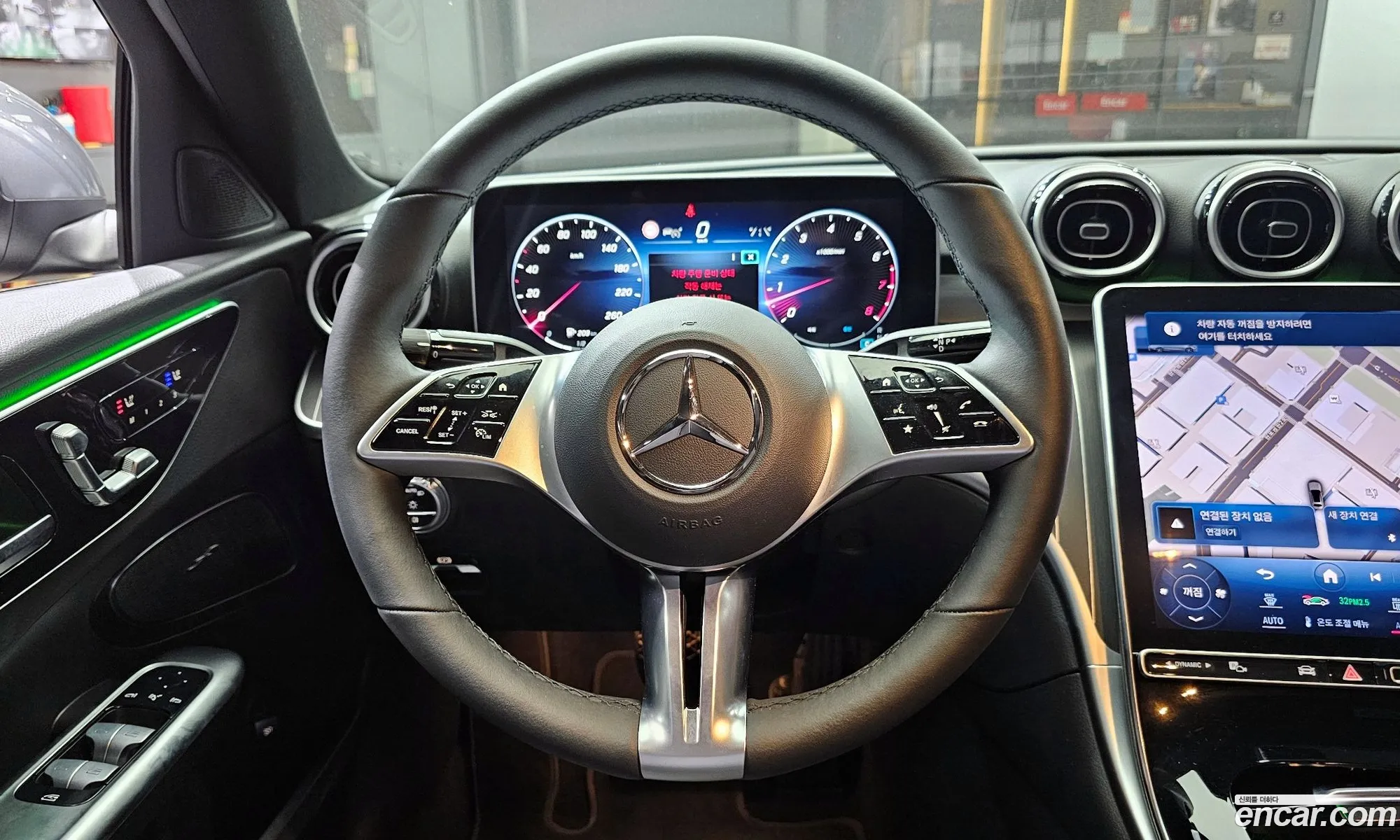 Mercedes-Benz C-Class W206