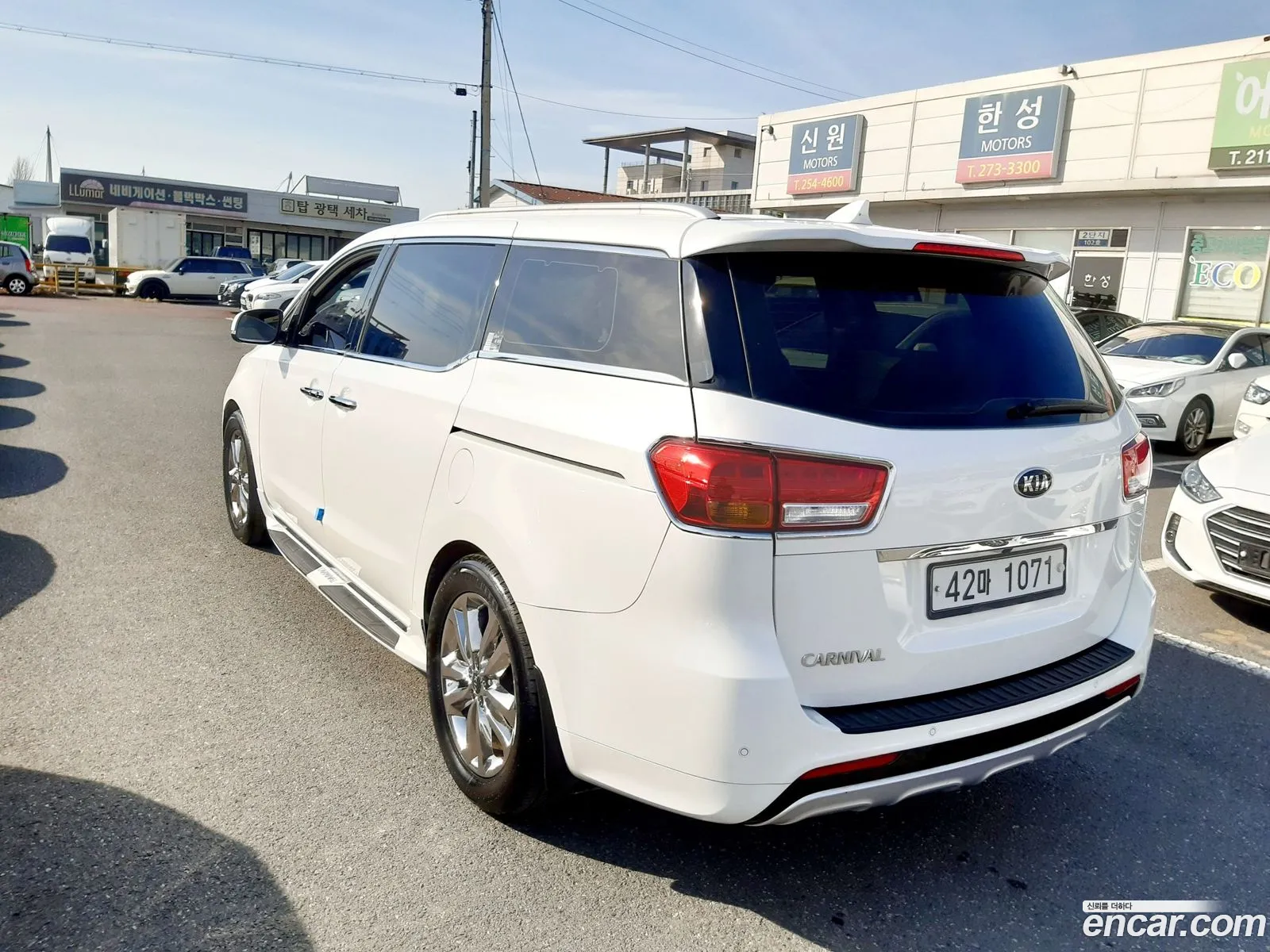 Kia Carnival 2014 — 14