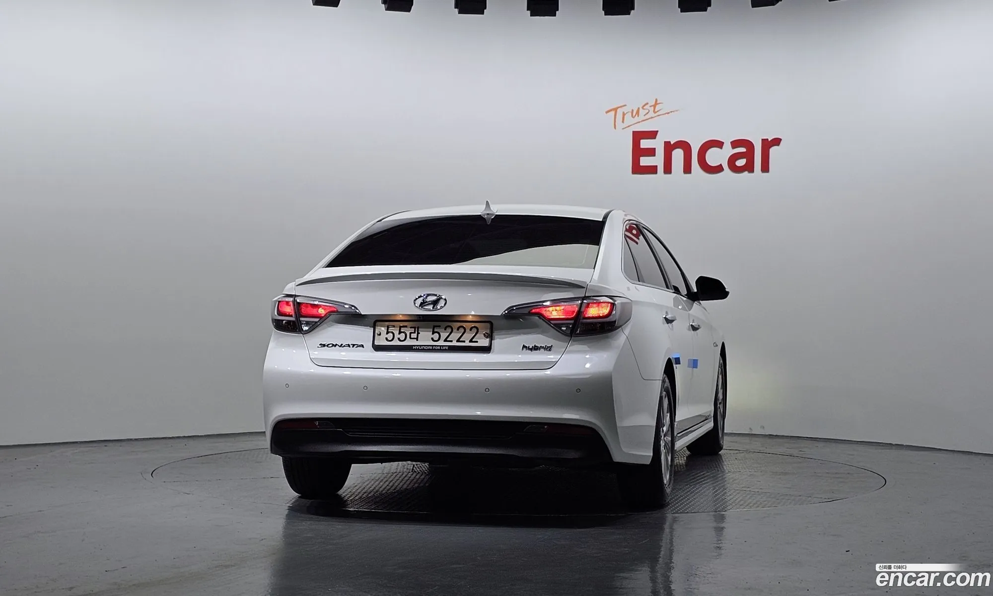 Hyundai LF Sonata Hybrid 2016 KMHE3411BHA049072 — 16