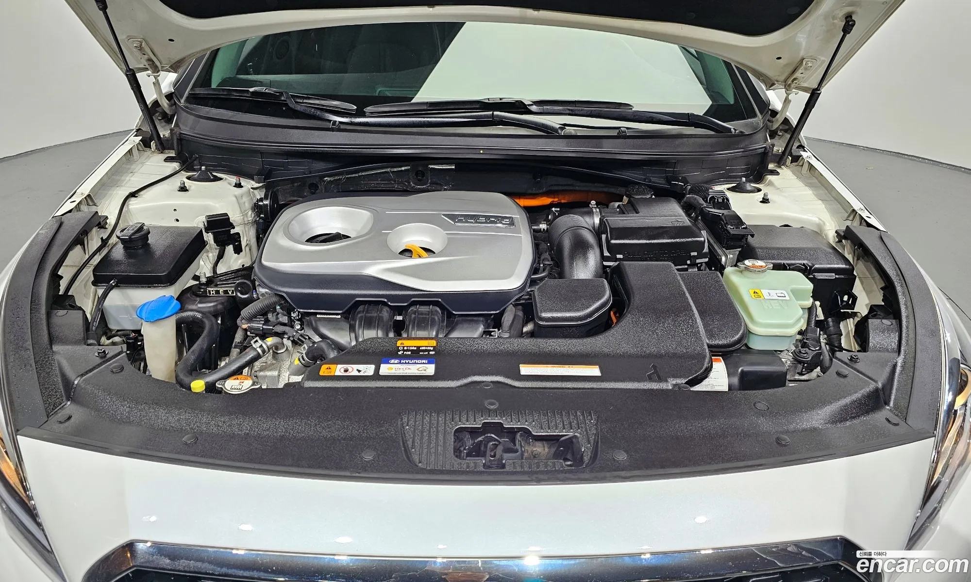 Hyundai LF Sonata Hybrid 2016 KMHE3411BHA049072 — 8