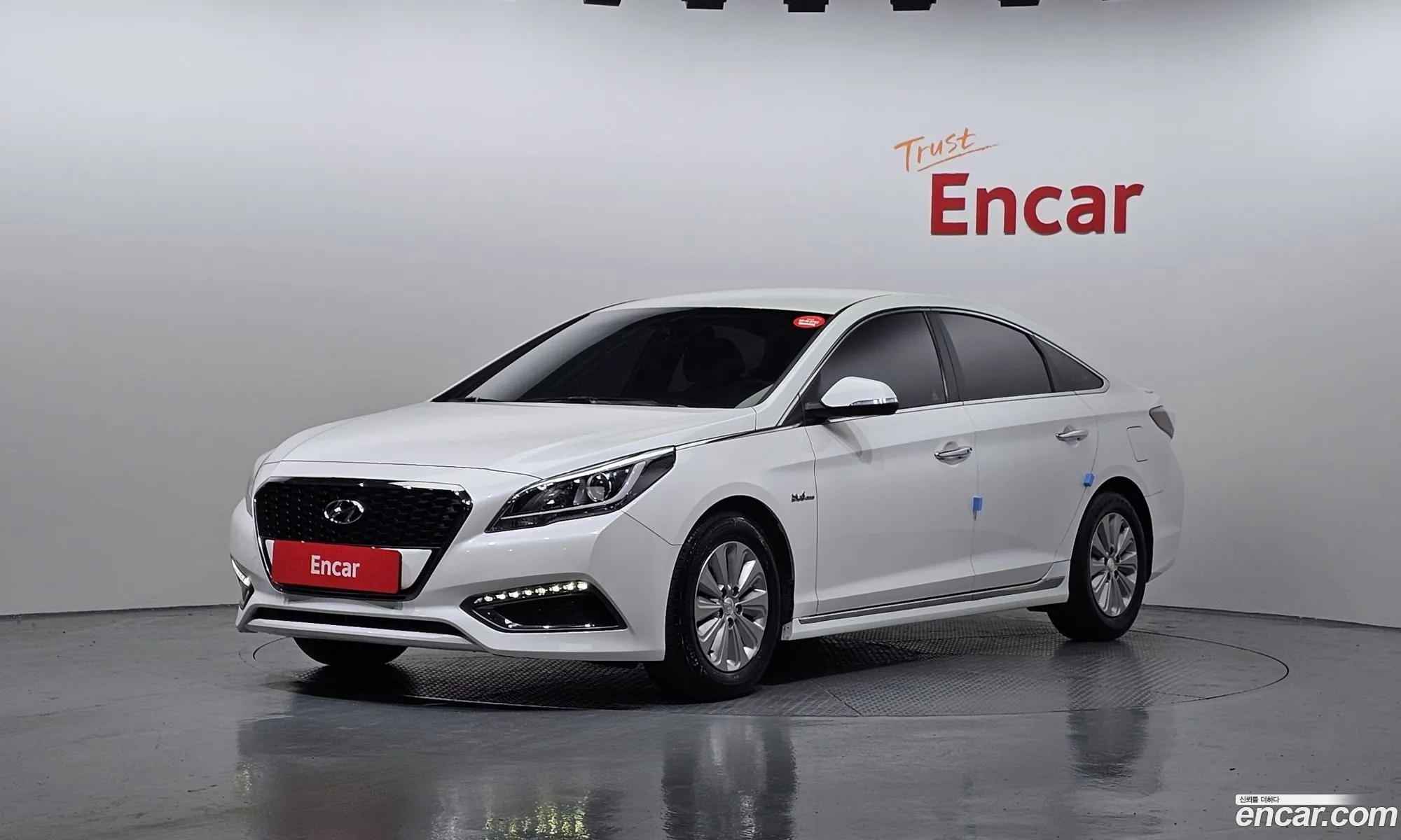 Hyundai LF Sonata Hybrid 2016 KMHE3411BHA049072 — 15