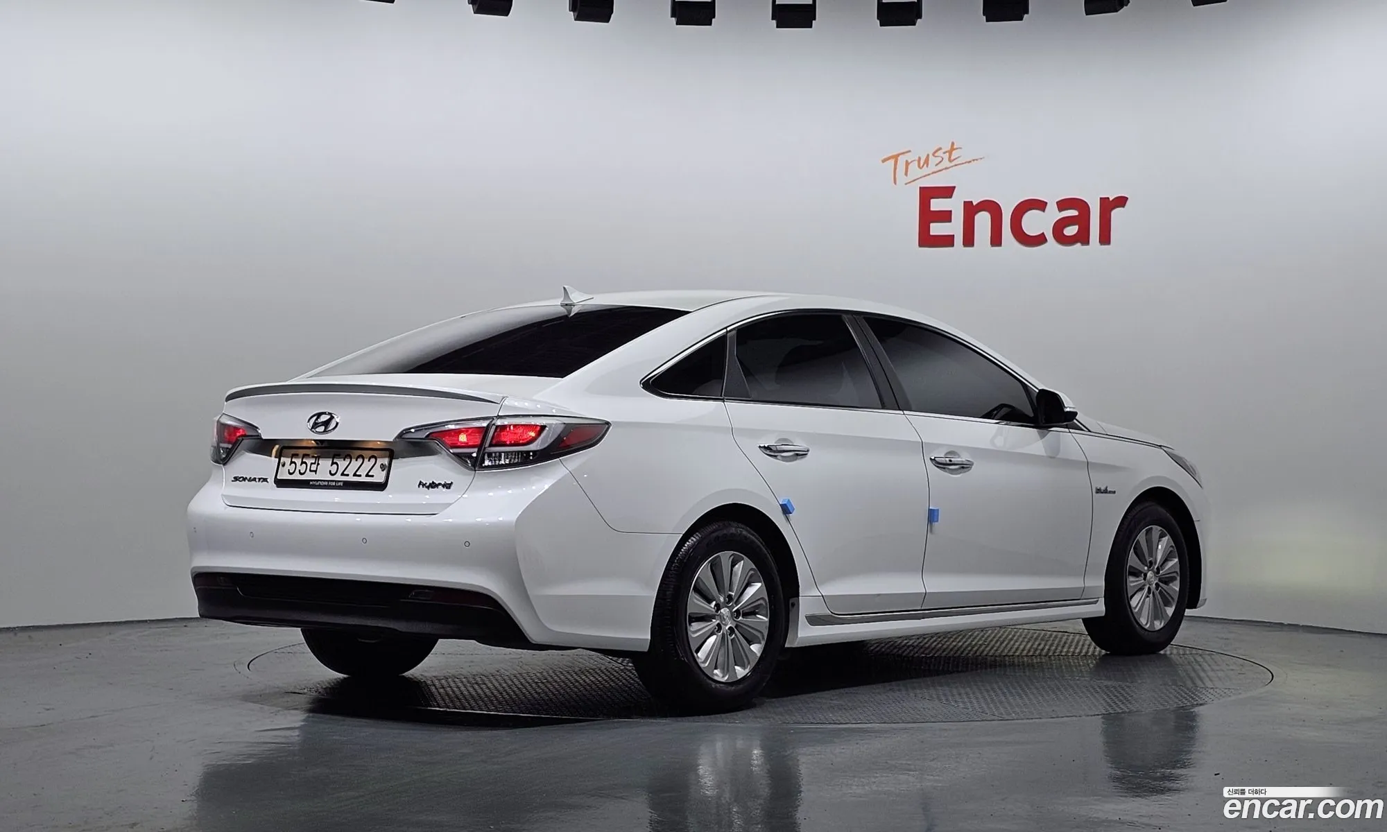 Hyundai LF Sonata Hybrid 2016 KMHE3411BHA049072 — 4