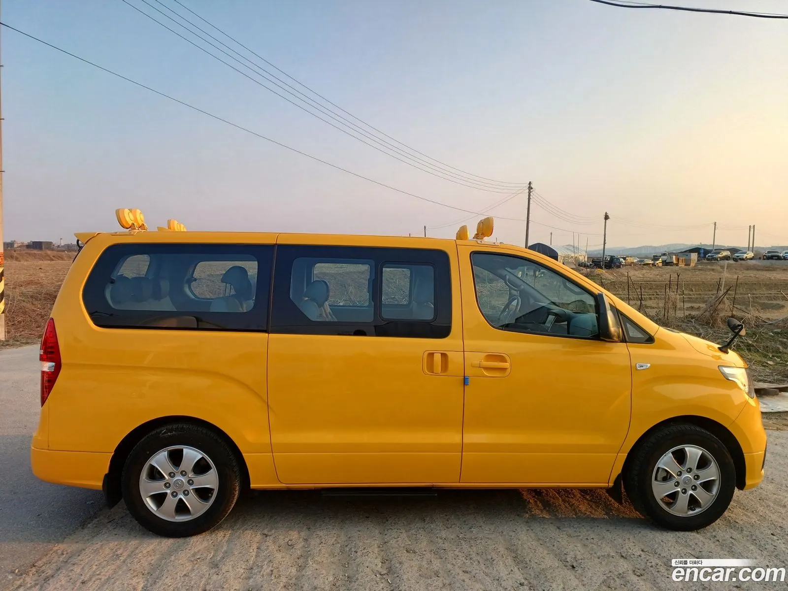 Hyundai Grand Starex 2020 — 5
