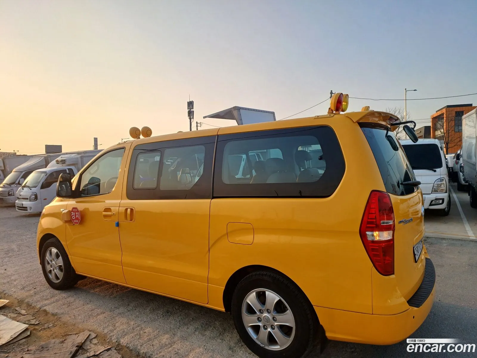Hyundai Grand Starex 2020 — 3