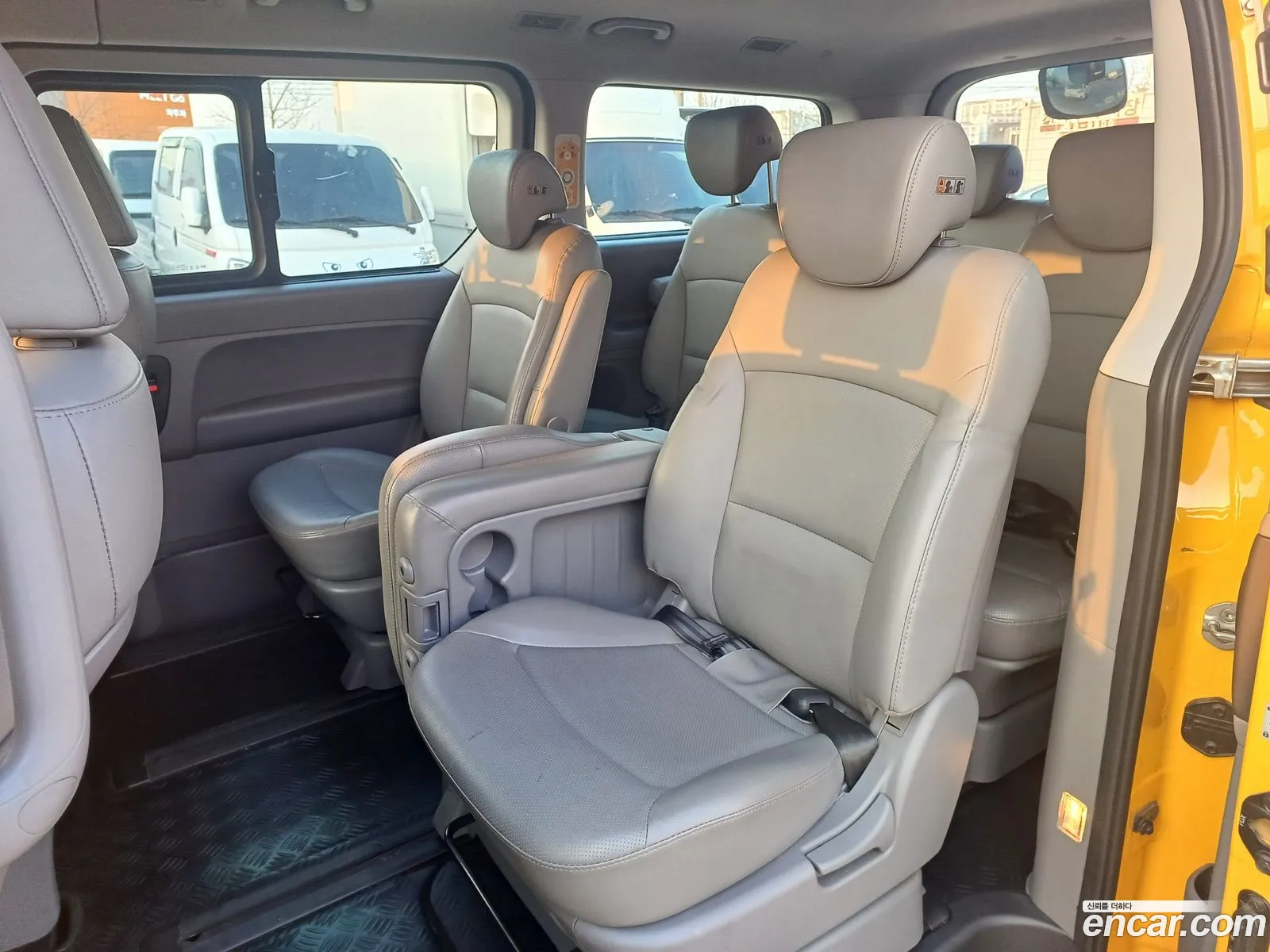 Hyundai Grand Starex 2020 — 10