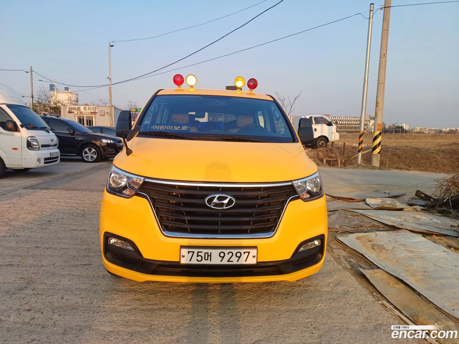 Hyundai Grand Starex 2020 — 16