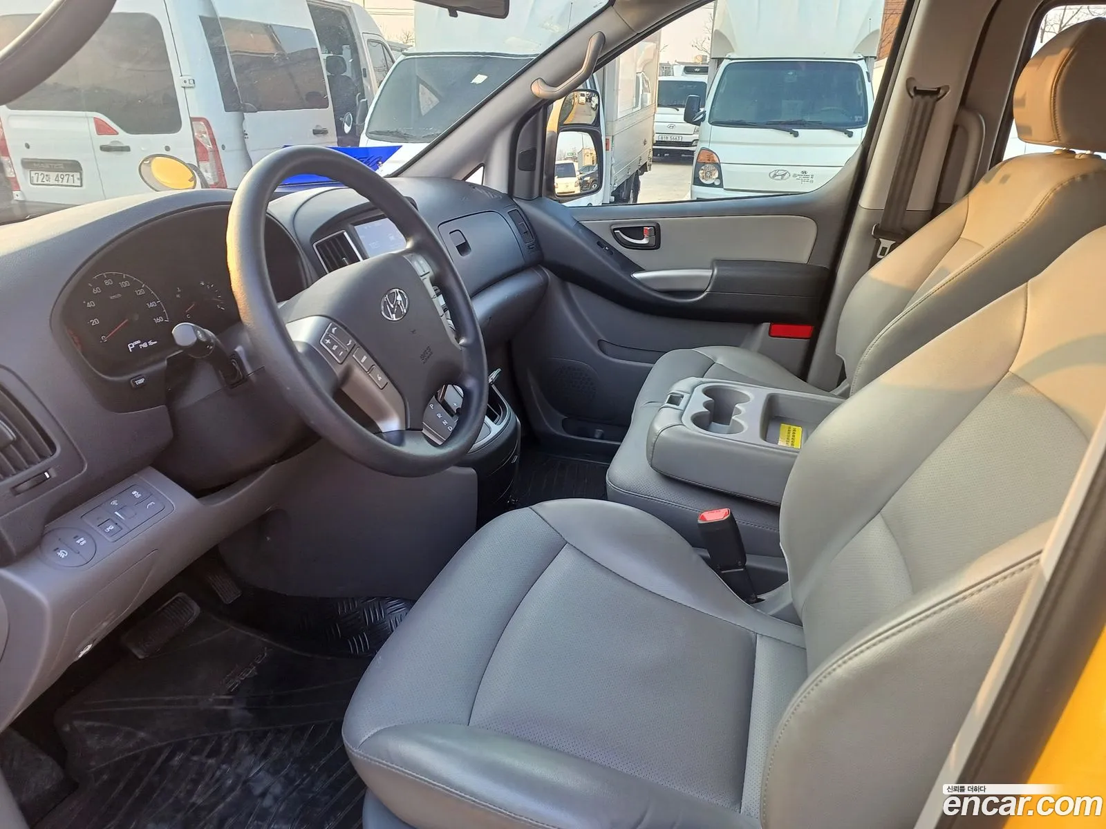 Hyundai Grand Starex 2020 — 6