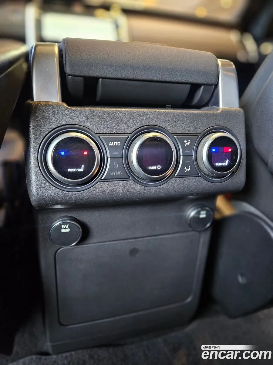 Land Rover Discovery 5 2017 — 7