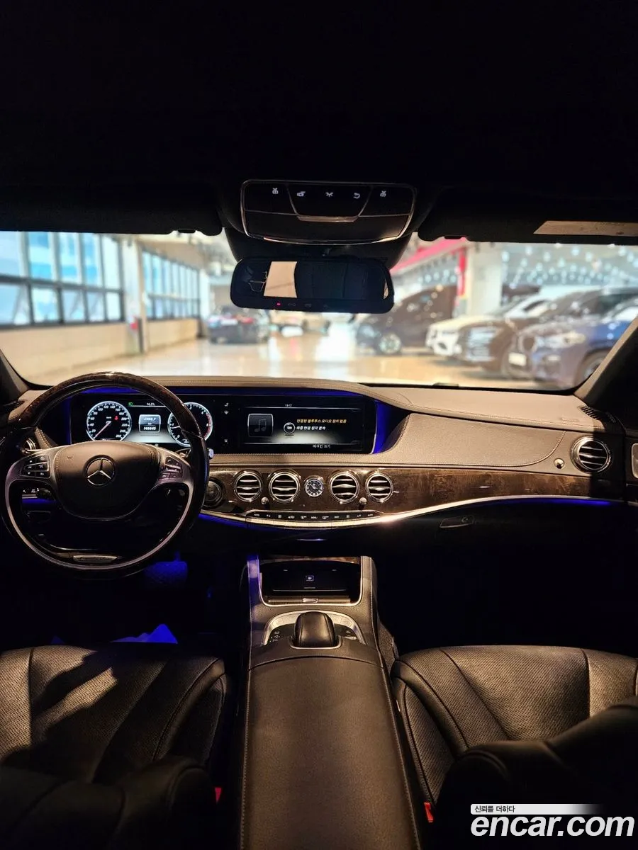 Mercedes-Benz S-Class W222 2013 — 16
