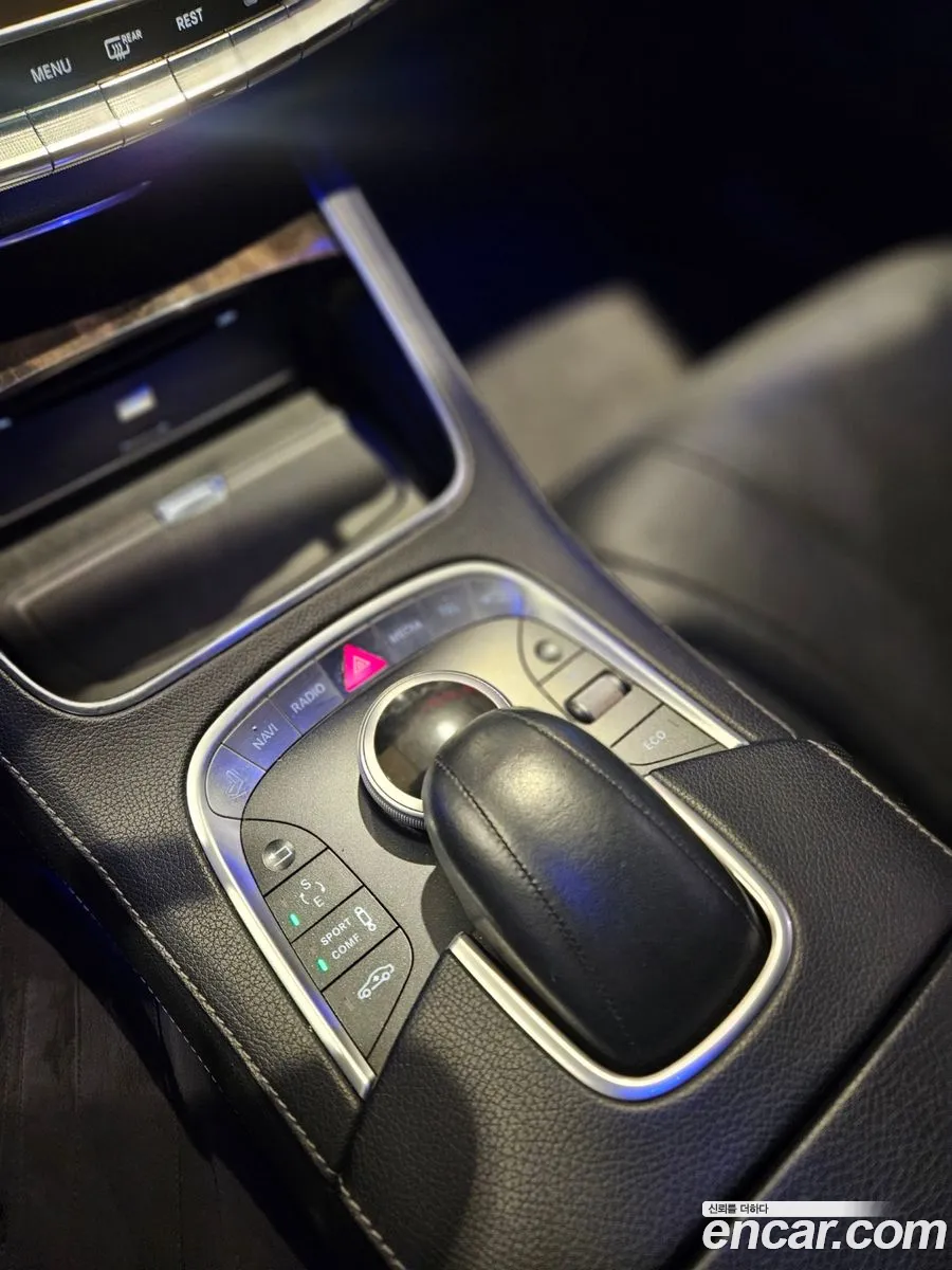 Mercedes-Benz S-Class W222 2013 — 8