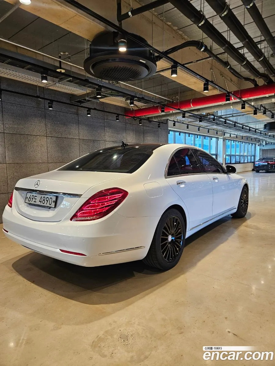 Mercedes-Benz S-Class W222 2013 — 14