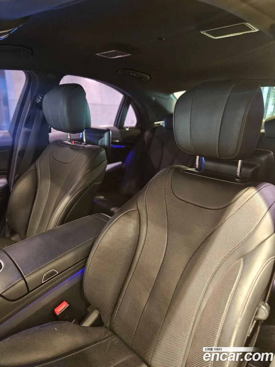 Mercedes-Benz S-Class W222 2013 — 3