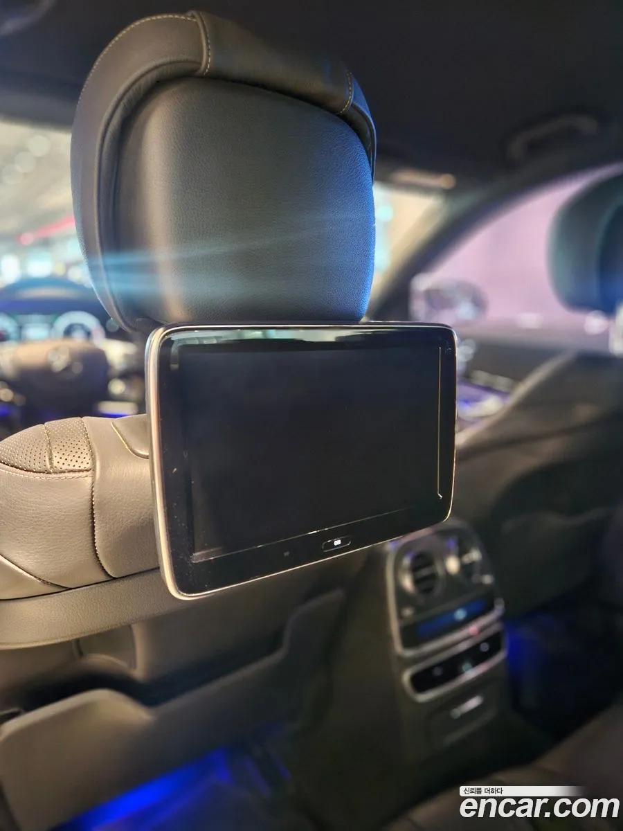 Mercedes-Benz S-Class W222 2013 — 6