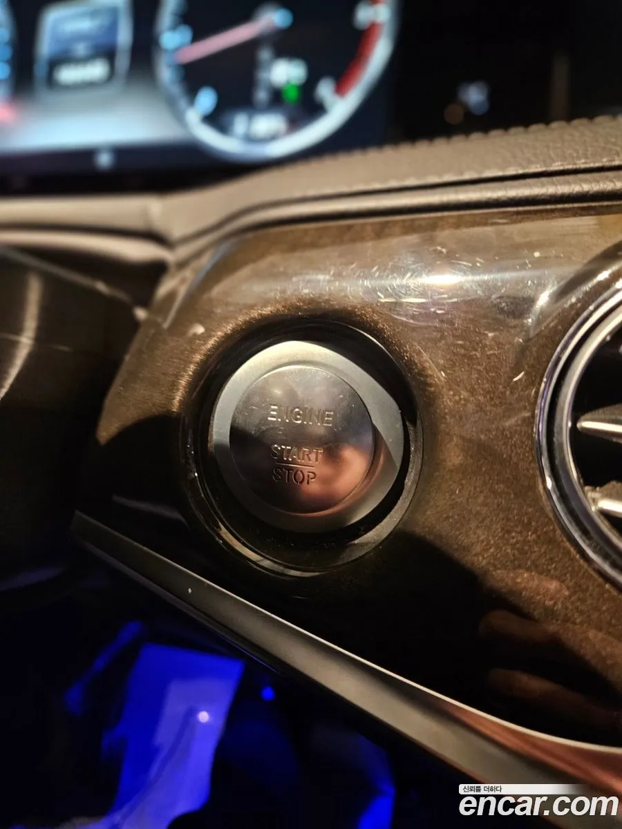 Mercedes-Benz S-Class W222 2013 — 7