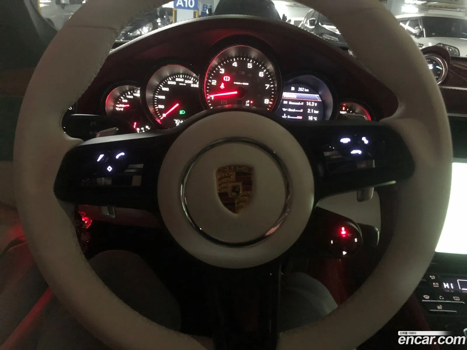 Porsche 911 2013 — 9