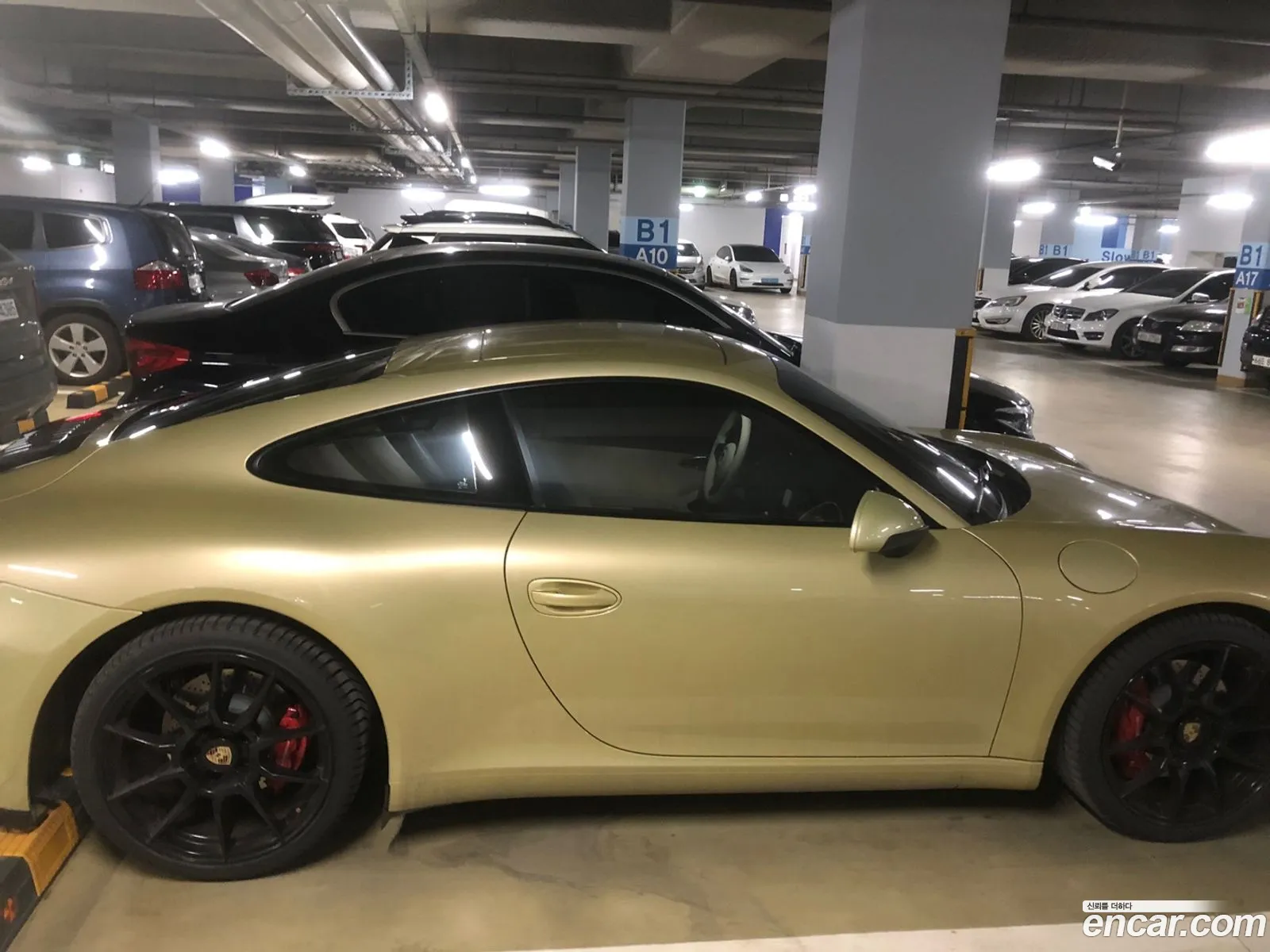 Porsche 911 2013 — 12