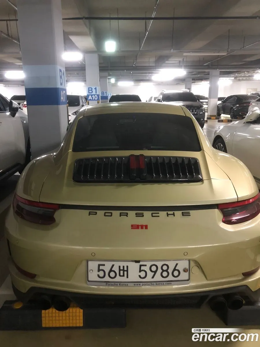 Porsche 911 2013 — 10
