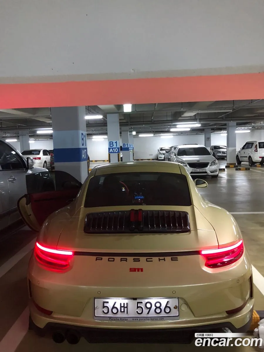 Porsche 911 2013 — 4