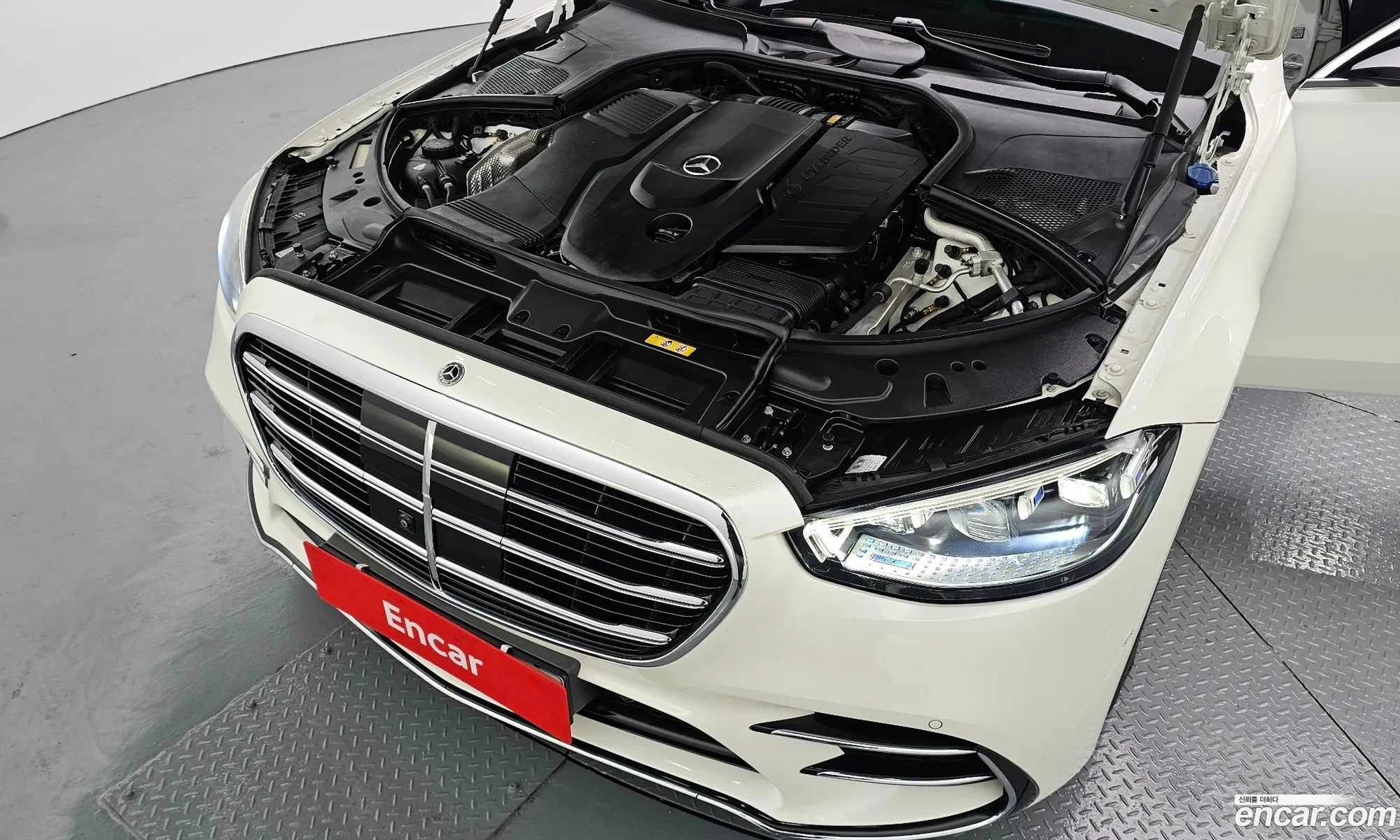 Mercedes-Benz S-Class W223 2021 — 4