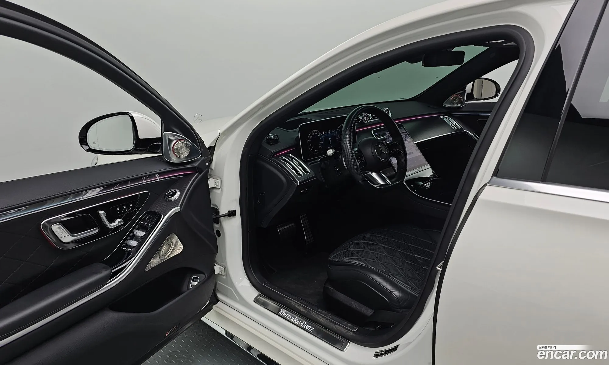 Mercedes-Benz S-Class W223 2021 — 19