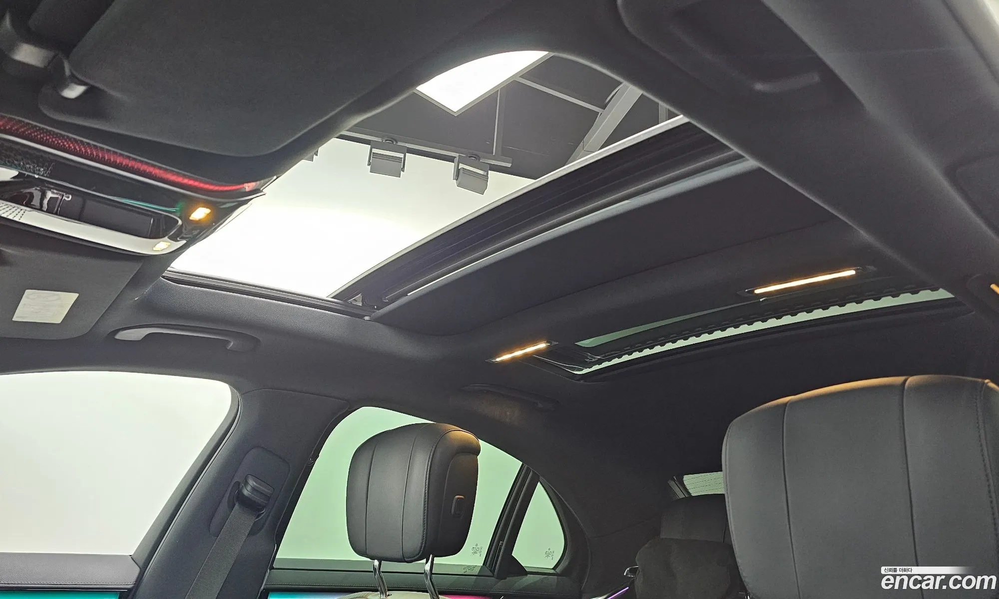 Mercedes-Benz S-Class W223 2021 — 2