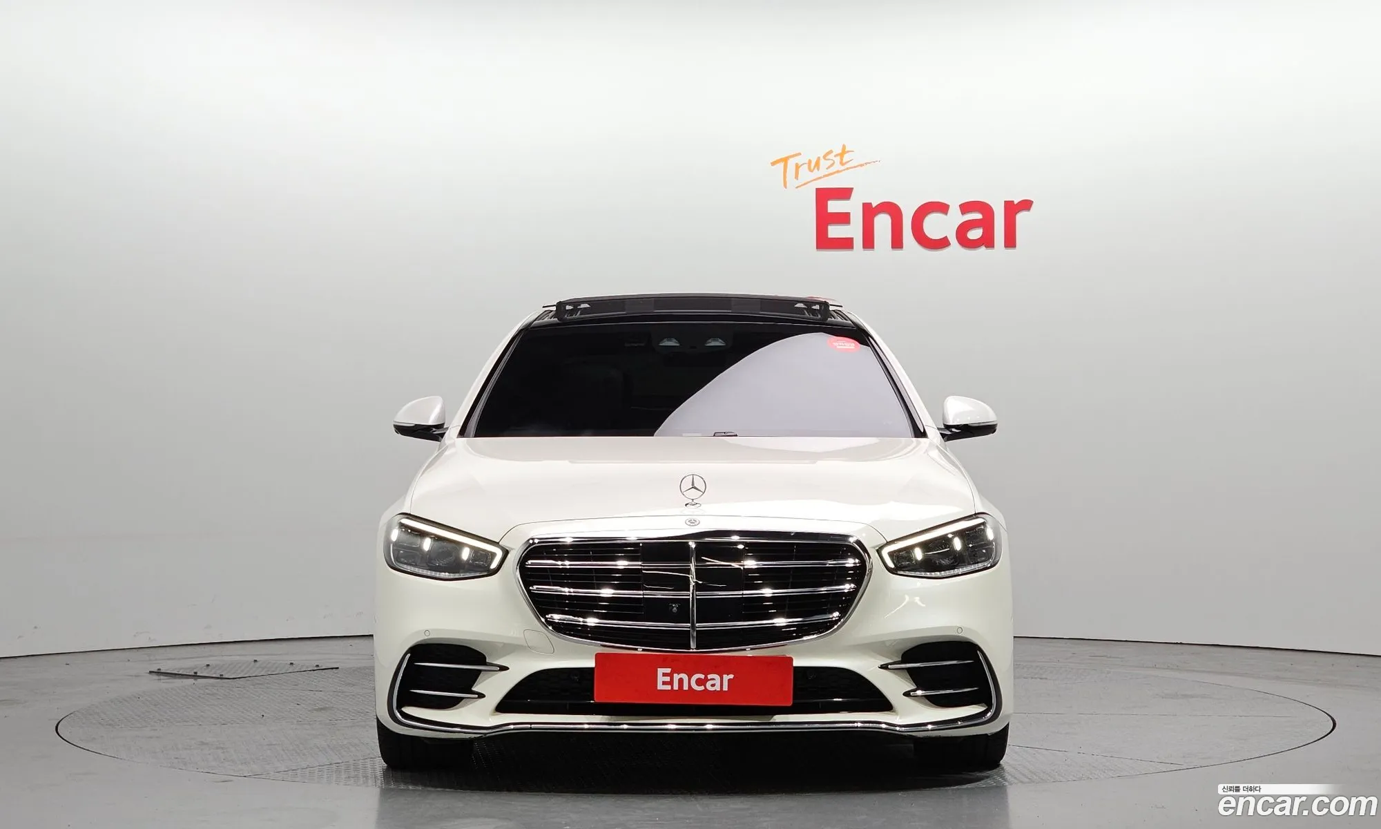 Mercedes-Benz S-Class W223 2021 — 18