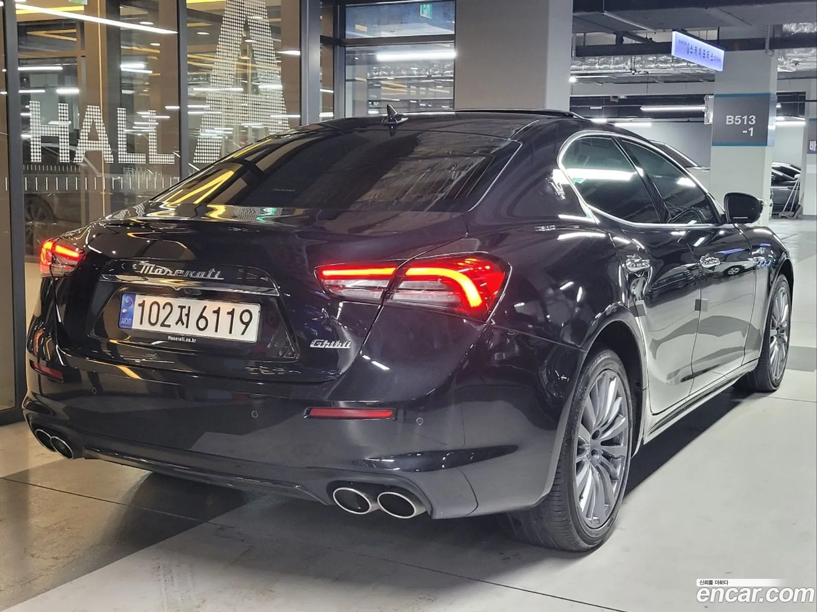 Maserati Ghibli 2022 — 4