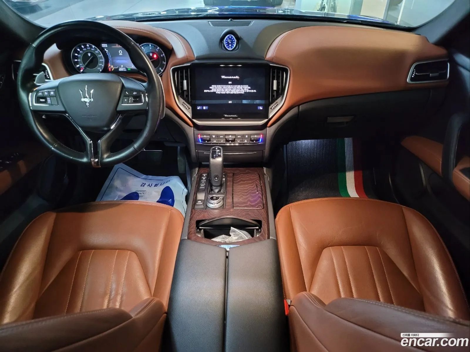 Maserati Ghibli 2022 — 17