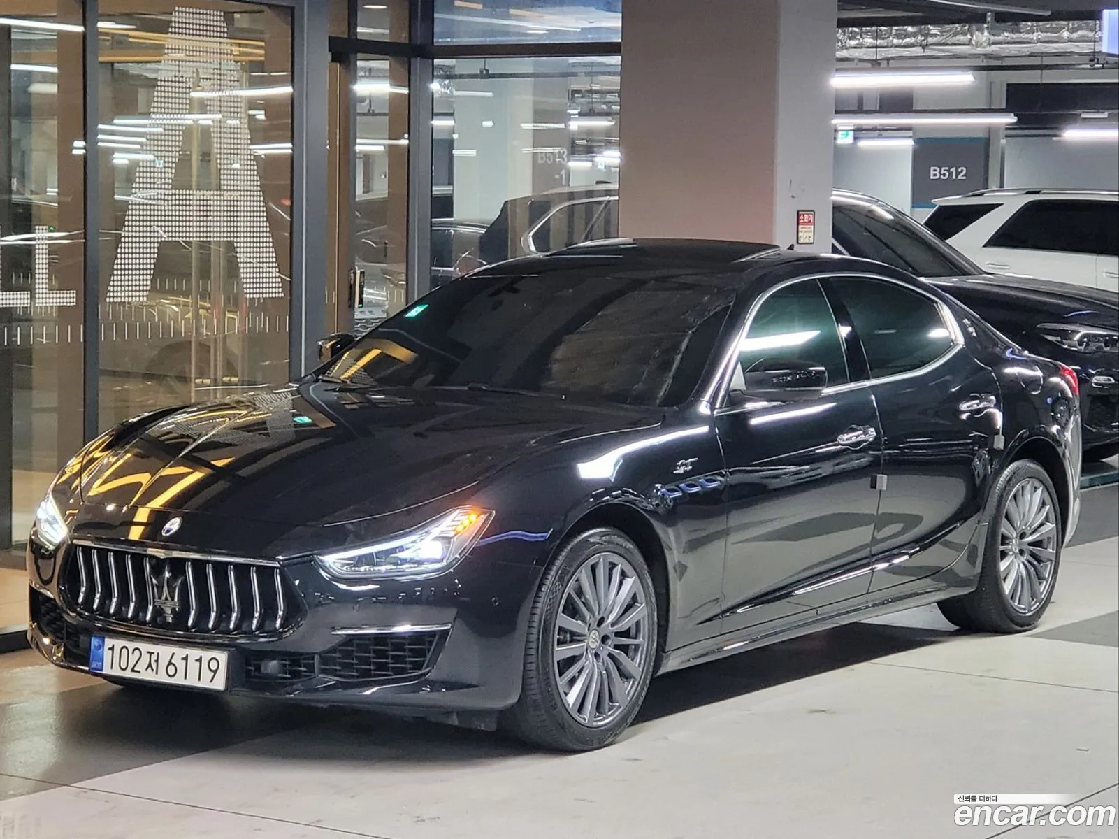 Maserati Ghibli 2022 — 19