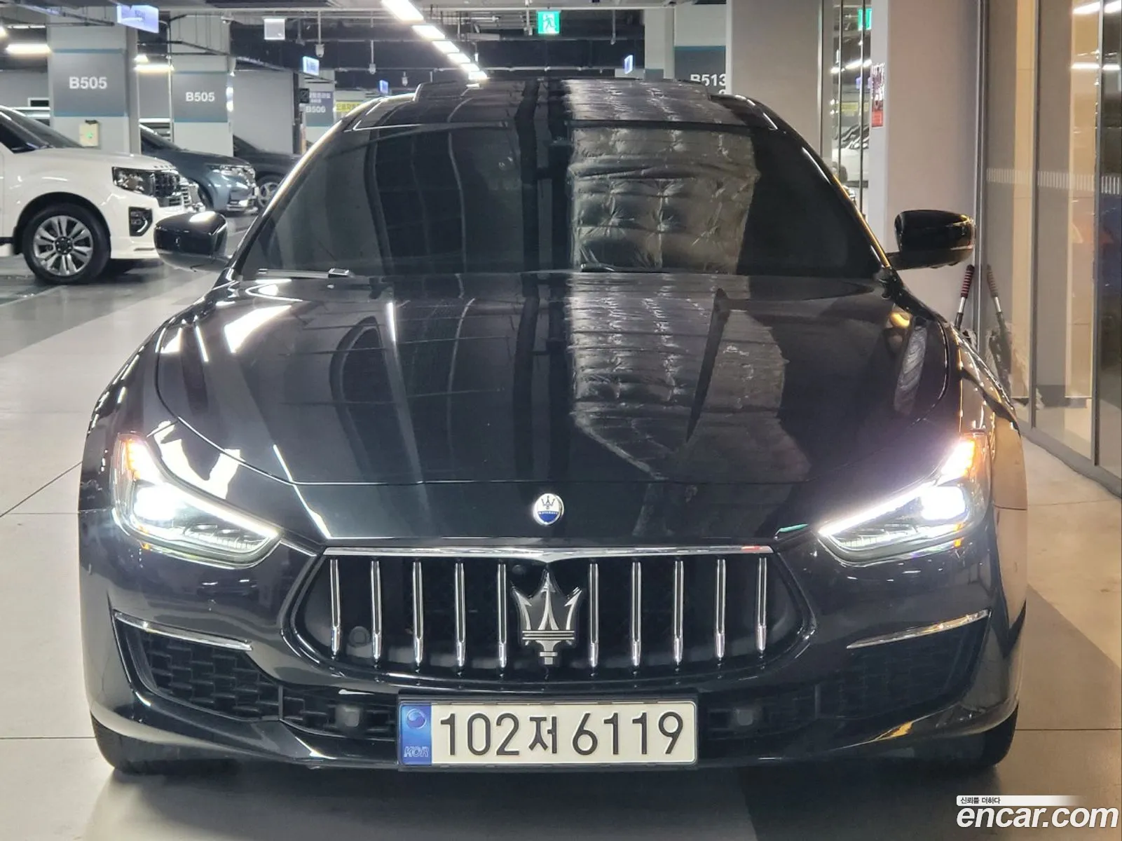Maserati Ghibli 2022 — 15