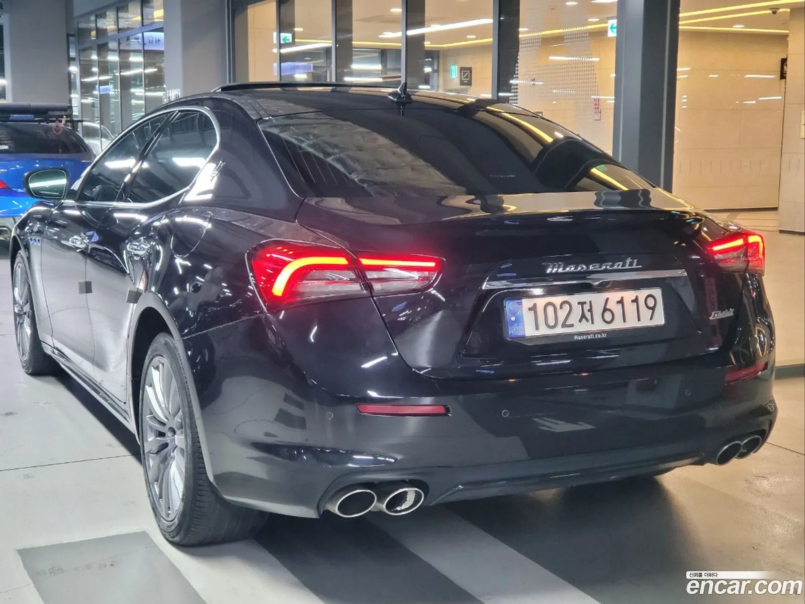 Maserati Ghibli 2022 — 7