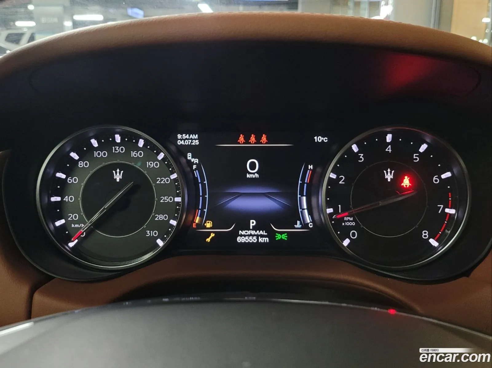 Maserati Ghibli 2022 — 8